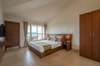 Sterling Ooty Fern Hill - Balkon