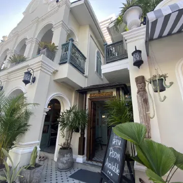 Pran At Kumuang Boutique House Отели рядом с достопримечательностью «Старый город Чан Май»