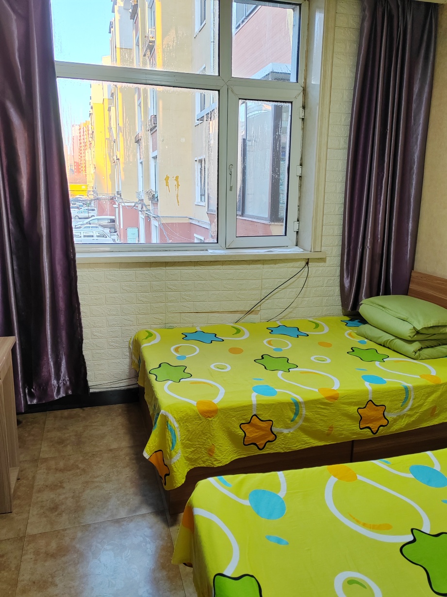 Changchun Hehe Fashion Hotel Hotel Overview