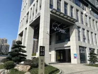 YUNIK E-sports Hotel (Hangzhou International Convention and Exhibition Center) Hotel di Terminal Bis Utara, Hangzhou Int’l Conference & Expo Center Area