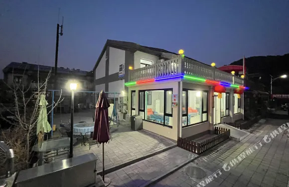 密雲水庫聚緣閣度假別墅