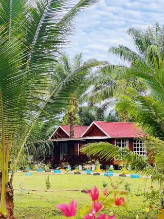 MANJU SEMPORNA RESORT