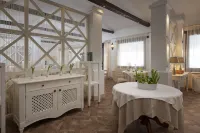 Villa Cavalieri Country Hotel - Aamiainen