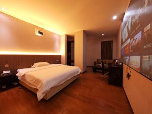 Kaixinle Business Hotel Shantou Chaoyang High-speed Railway Station