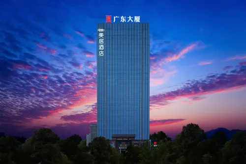 Mercure Urumqi High-speed Railway Station - balcony