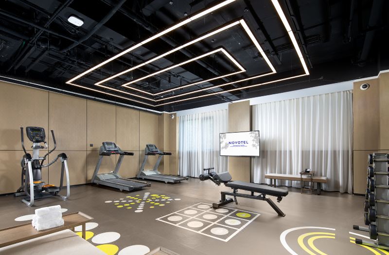 Novotel Suning Hotel (Shanghai International Resort) photo 3