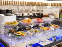 City Comfort Premier Hotel (Lingshan Zhongyi Hospital Benxi Gymnasium) - sarapan