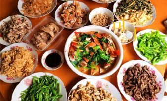 Huashuixuan Homestay