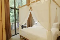 柞水溶洞九星溫泉湯院