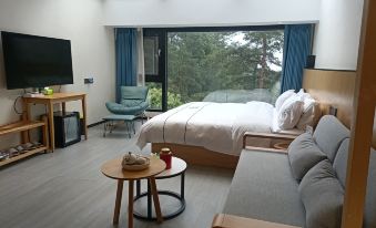 Nanyue Hengshan Qingxi·Hidden Mountain Guesthouse