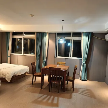 Yunwushan Express Homestay