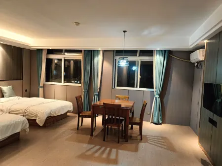 Yunwushan Express Hotel