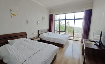 Yongren Sunrise Fangshan Hotel