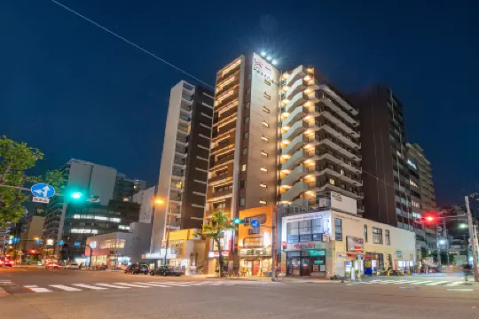 Hotel Sanrriott Osaka Hommachi