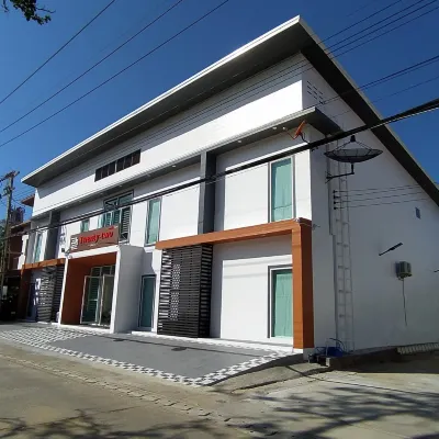 ทะเวนตี้-ทู โฮเทล โรงแรมใกล้ตลาดแม่สาย