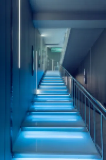 Alien Intelligent E-sports Hotel
