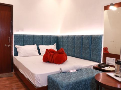 Hotel Amrit Near Old Delhi Railway Station