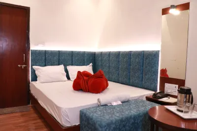 Hotel Amrit Near Old Delhi Railway Station Hotels in 