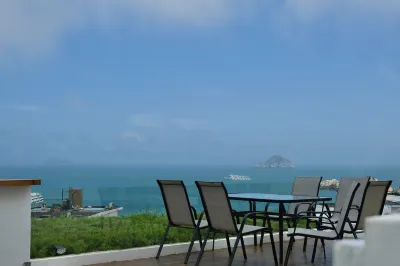 嵊泗花鳥鄉舍北花園民宿 花鳥島酒店