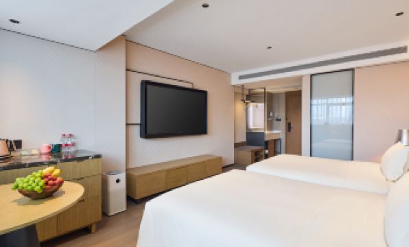 Urba S Hotel (Xiamen Gaoqi International Airport)