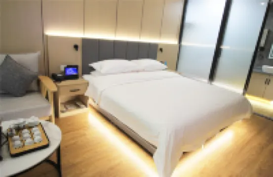 Liuba Zhuge Highlights Jiangtai Homestay