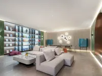 Taiyuan Changfeng Street Atour X Hotel in North American New World Hotels near Changfeng Street