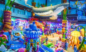 Changtai Dolphin Home (Tianzhushan Branch)