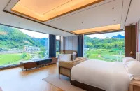 Jiuliting Hot Spring Hotel, Xuancheng