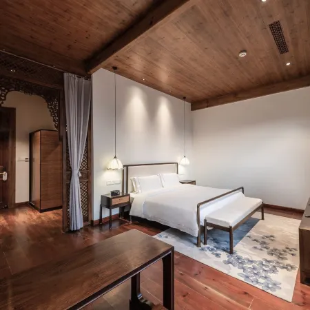 Hongcun Tachuan Wenda Nature and Culture Hotel