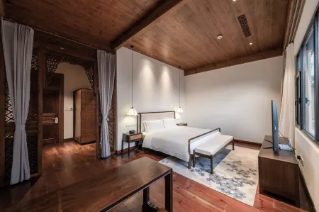 TACHUANGWENDA BOUTIQUE HOTEL Отели рядом с достопримечательностью «Nanhu Academy»