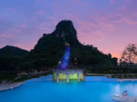 Chongzuo Fusui Leyang Hotel Hotels in Fusui