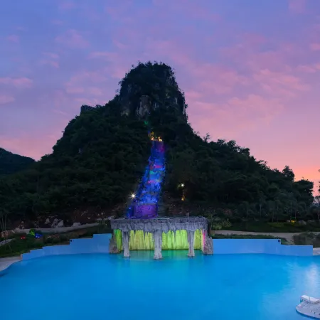 Chongzuo Fusui Leyang Hotel