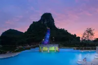 Fusui Leyangcheng Leyang Hotel فنادق في فوسوي