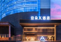 Atour X Hotel Nanning Dongge Road Metro Station Hotels in Nanning