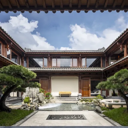 Shaxi Kogongdi Culture Hall