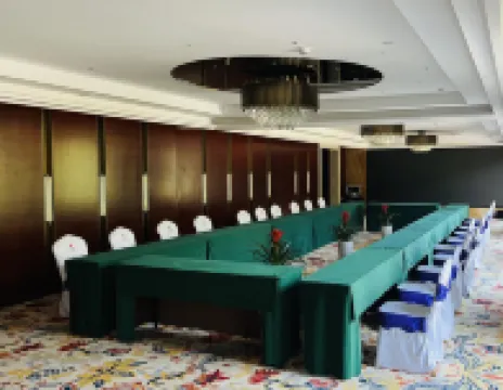 Yan'an Hongxingyuan International Hotel