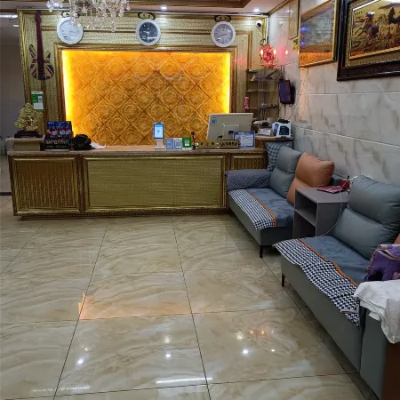 Wenshan Chenghui Apartment (Chengnan Bus Station Sanqi International Trading Market Store)