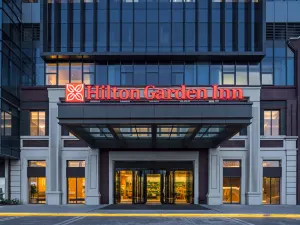 Hilton Garden Inn Zigong High-Tech Zone