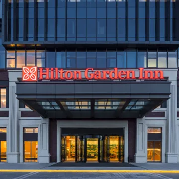 Hilton Garden Inn Zigong High-Tech Zone