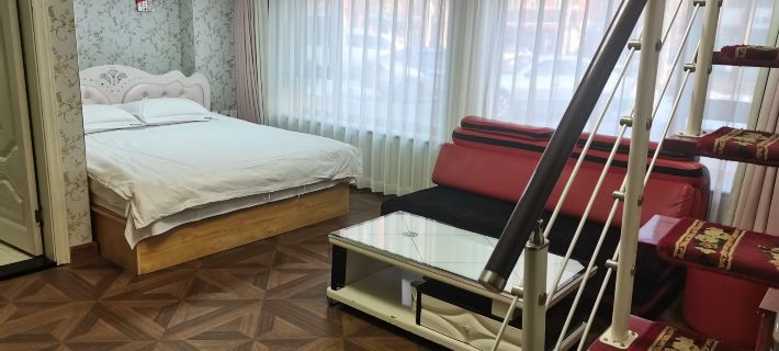 Baishan Xinanju Fashion Hotel Hotel a Baishan