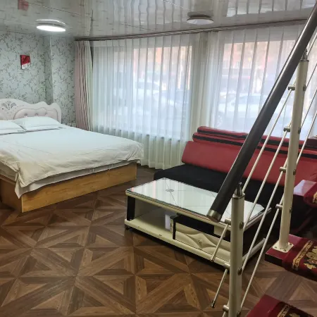 Baishan Xinanju Fashion Hotel