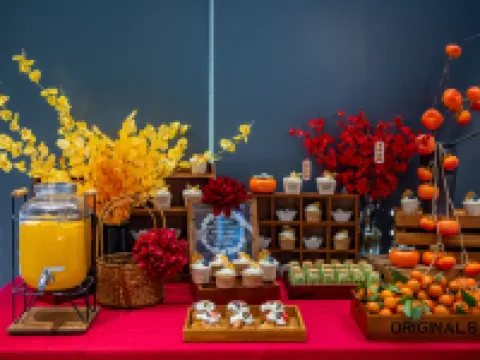 悅藍裡S飯店(成都寬窄巷子撫琴地鐵站店) 成都住宿飯店