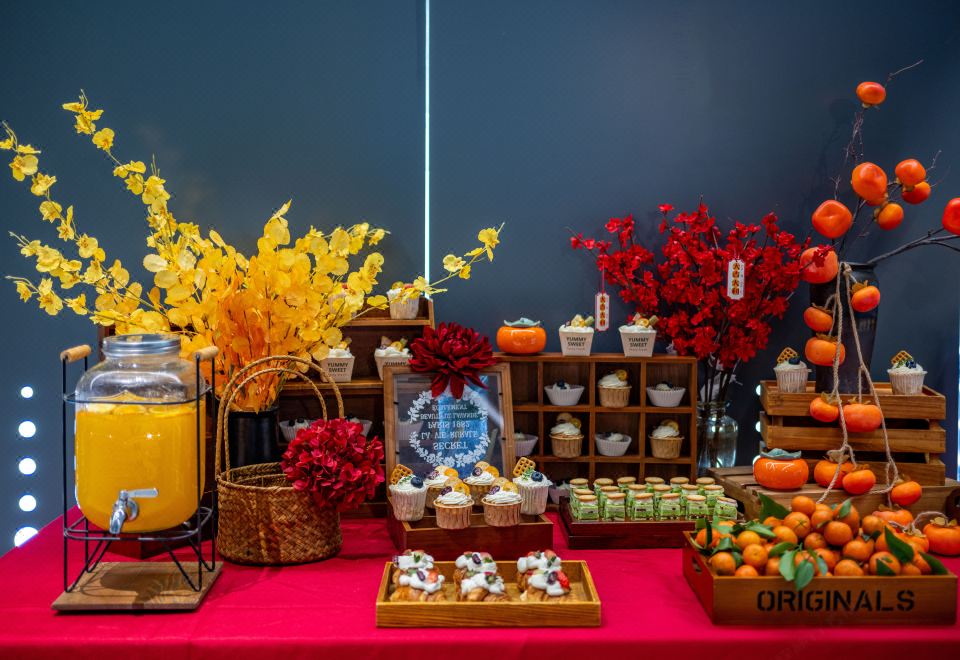 1. 랜스 호텔 (콴..