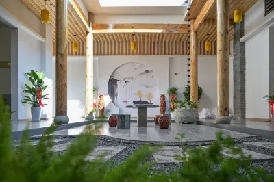 Hidden Dust Residence