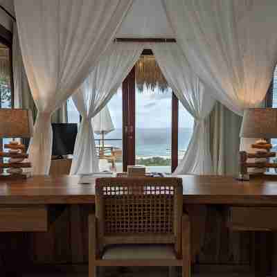 Umarato Villa Sumba Rooms