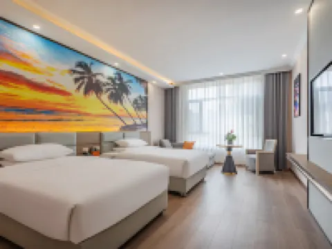 Starway Hotel (Qunke Yingbin Avenue, Huanglong County) Hotels in Hualong