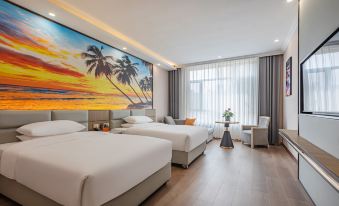 Starway Hotel (Qunke Yingbin Avenue, Huanglong County)