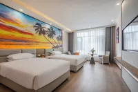Starway Hotel (Qunke Yingbin Avenue, Huanglong County) Hotels near Huanghe No.1 Bay Scenic Area