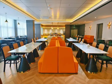 Tuke China Hotel Yong'an Chengshang Plaza Store