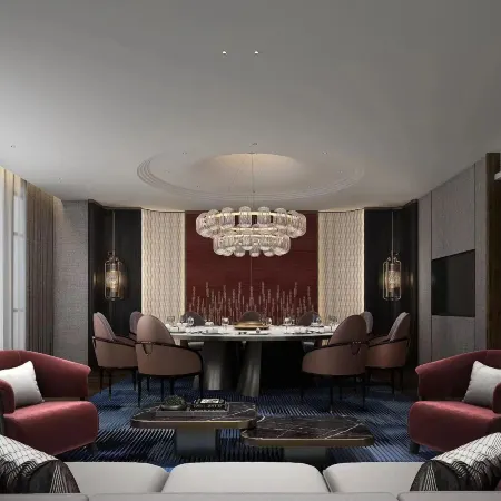 Anxiang Yunqin International Hotel